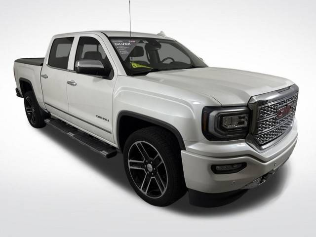 2017 GMC Sierra 1500 Denali RWD photo
