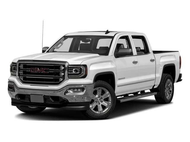 2017 GMC Sierra 1500 SLT RWD photo