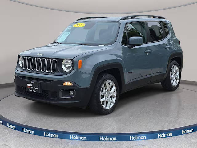 2016 Jeep Renegade Latitude FWD photo