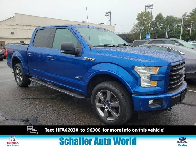 2017 Ford F-150 XLT 4WD photo