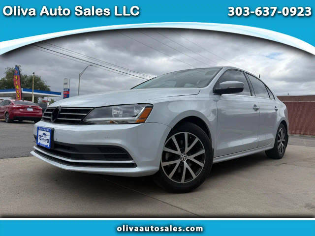 2017 Volkswagen Jetta 1.4T SE FWD photo
