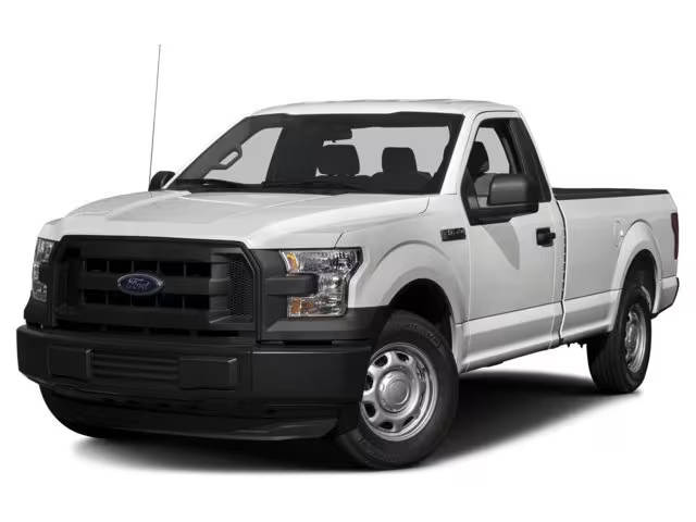 2017 Ford F-150 XL RWD photo