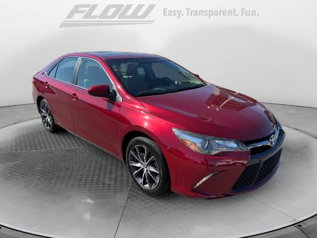 2017 Toyota Camry XSE FWD photo