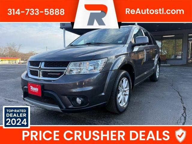 2016 Dodge Journey SXT FWD photo