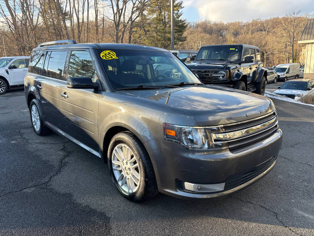 2017 Ford Flex SEL AWD photo