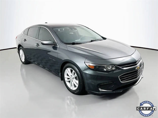 2017 Chevrolet Malibu LT FWD photo