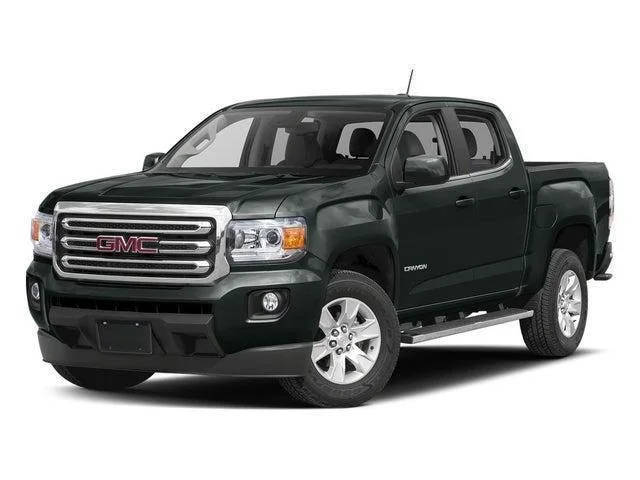 2017 GMC Canyon 4WD SLE 4WD photo