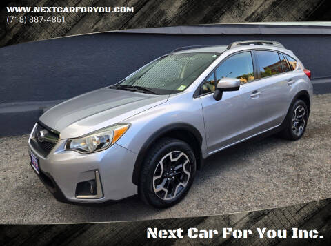 2017 Subaru Crosstrek Premium AWD photo