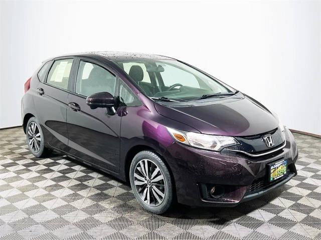 2017 Honda Fit EX FWD photo