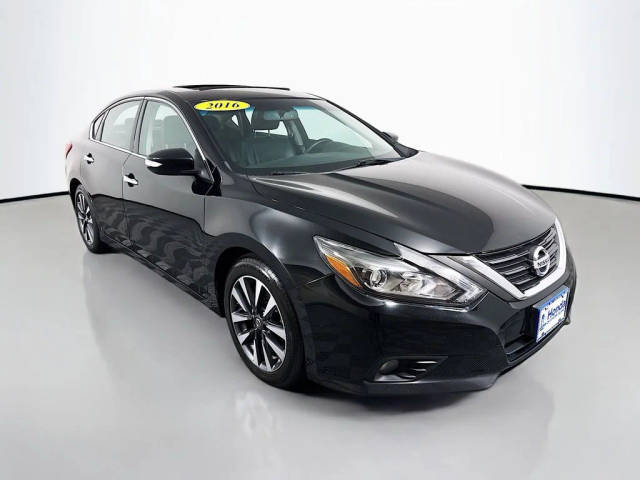 2016 Nissan Altima 2.5 SL FWD photo