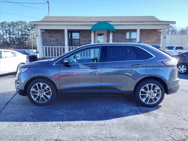 2017 Ford Edge Titanium FWD photo