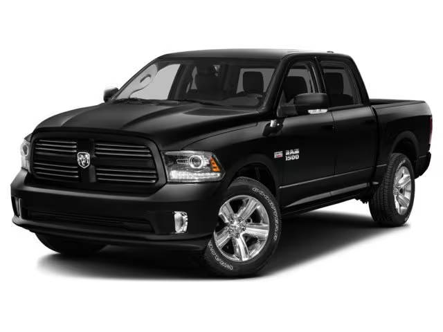 2017 Ram 1500 Lone Star RWD photo