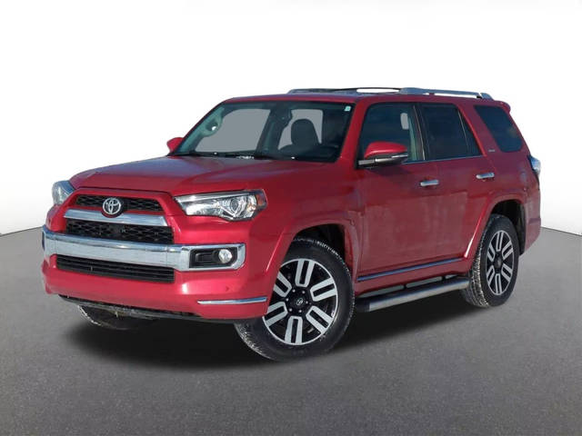 2016 Toyota 4Runner Limited 4WD photo