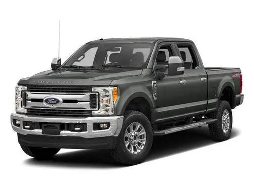 2017 Ford F-350 Super Duty XLT 4WD photo