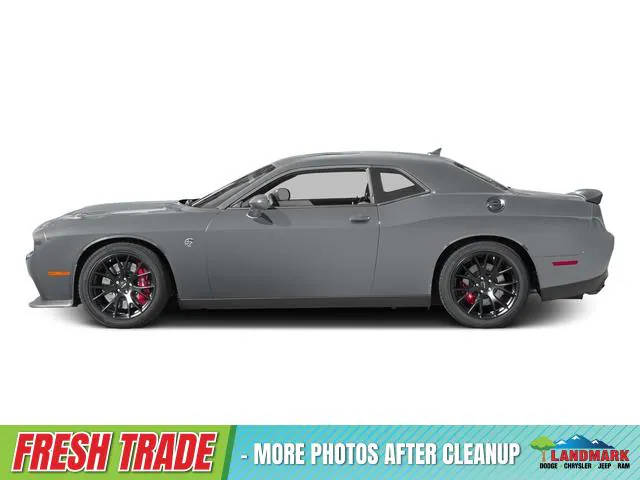 2017 Dodge Challenger SRT Hellcat RWD photo