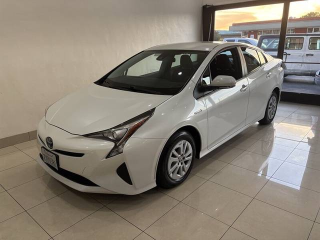 2017 Toyota Prius Two FWD photo