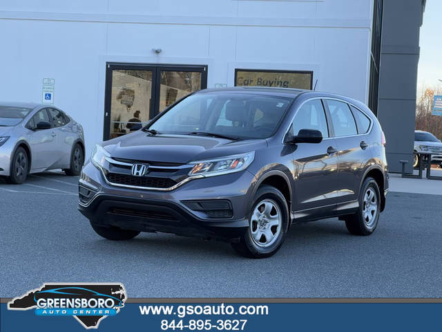 2016 Honda CR-V LX FWD photo