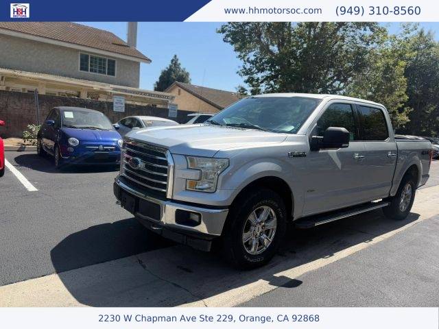 2017 Ford F-150 XLT 4WD photo