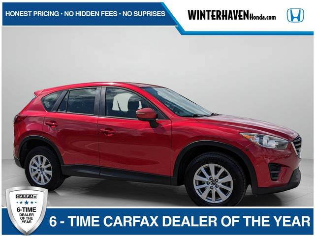 2016 Mazda CX-5 Sport FWD photo