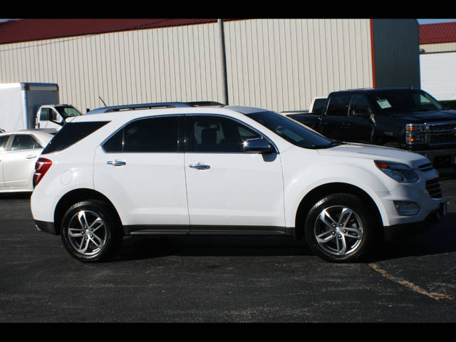 2016 Chevrolet Equinox LTZ AWD photo