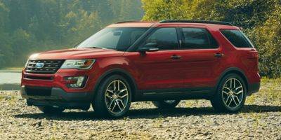 2017 Ford Explorer Sport 4WD photo