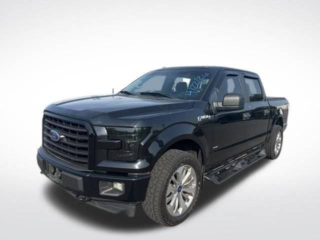 2017 Ford F-150 XL 4WD photo
