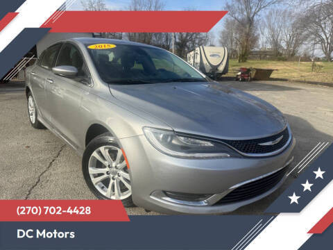 2015 Chrysler 200 Limited FWD photo