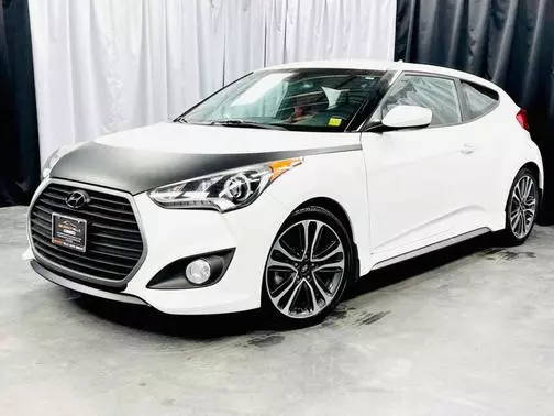 2016 Hyundai Veloster Turbo R-Spec FWD photo