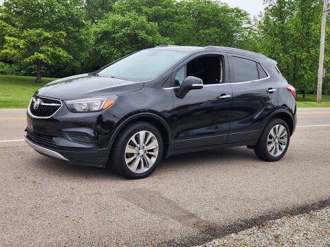 2017 Buick Encore Preferred FWD photo