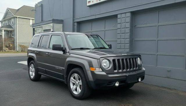 2017 Jeep Patriot High Altitude FWD photo