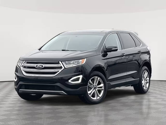 2017 Ford Edge SEL AWD photo