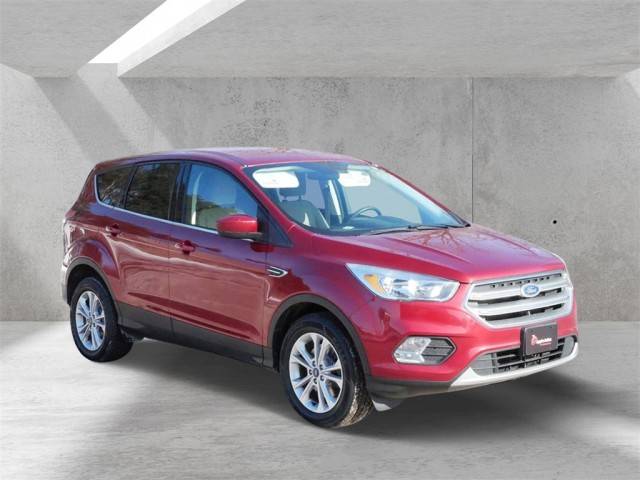 2017 Ford Escape SE 4WD photo