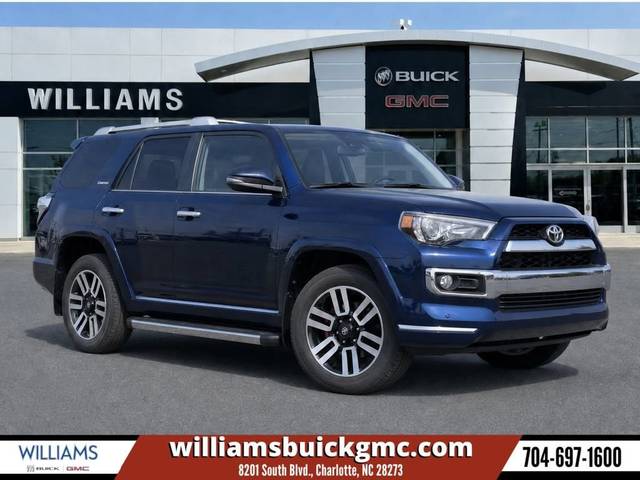 2016 Toyota 4Runner Limited 4WD photo