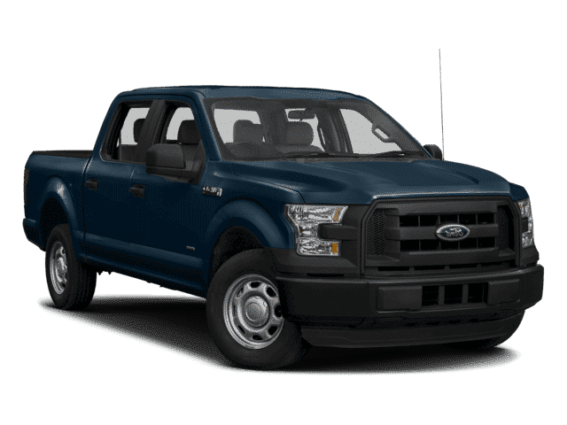 2017 Ford F-150 XL RWD photo