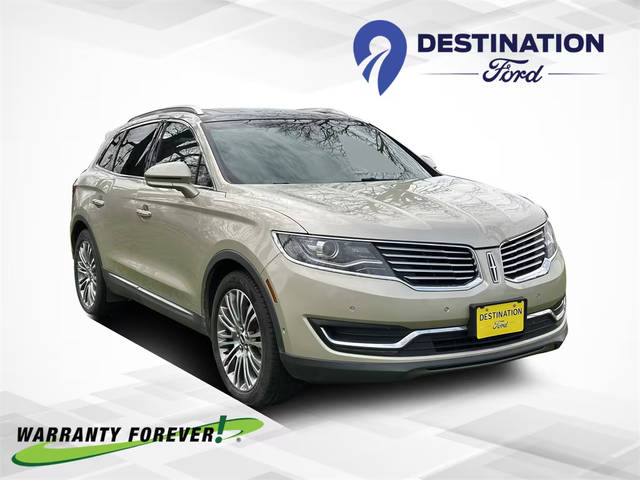 2017 Lincoln MKX Reserve FWD photo