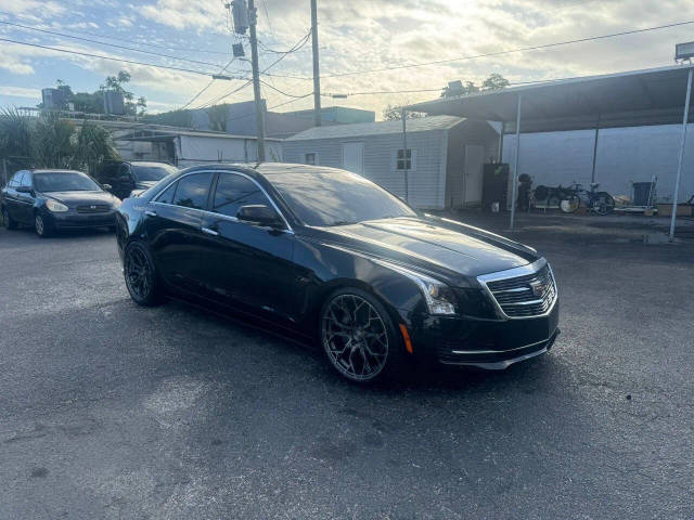 2017 Cadillac ATS Luxury RWD RWD photo