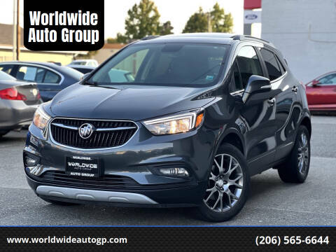 2017 Buick Encore Sport Touring FWD photo