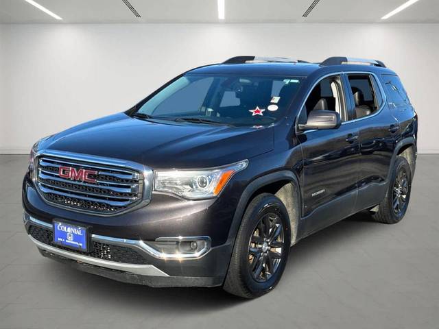 2017 GMC Acadia SLT AWD photo