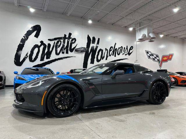 2017 Chevrolet Corvette Grand Sport 3LT RWD photo