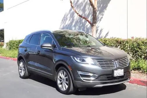 2017 Lincoln MKC Select FWD photo