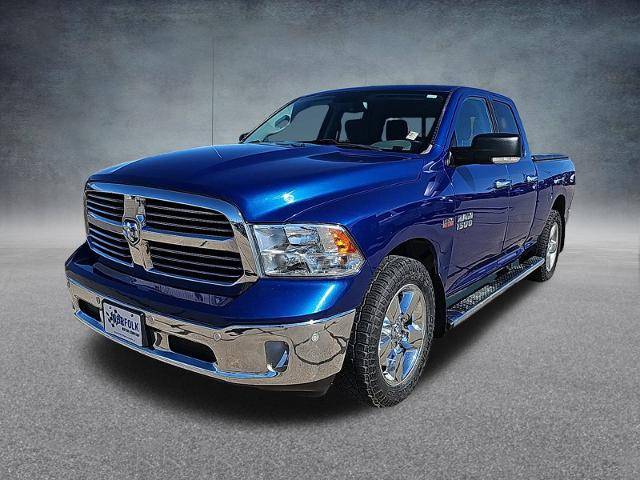 2017 Ram 1500 Big Horn 4WD photo