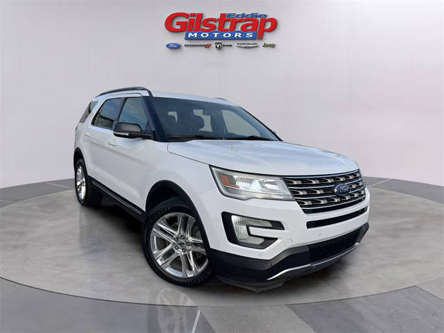 2017 Ford Explorer XLT 4WD photo