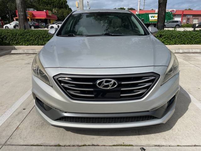 2017 Hyundai Sonata Limited FWD photo