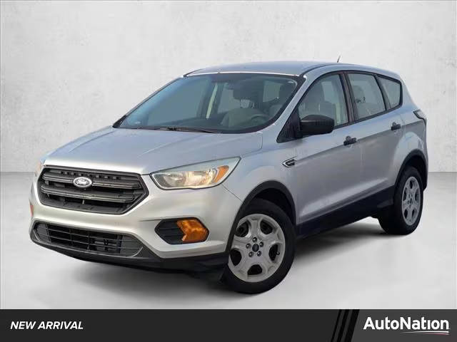 2017 Ford Escape S FWD photo