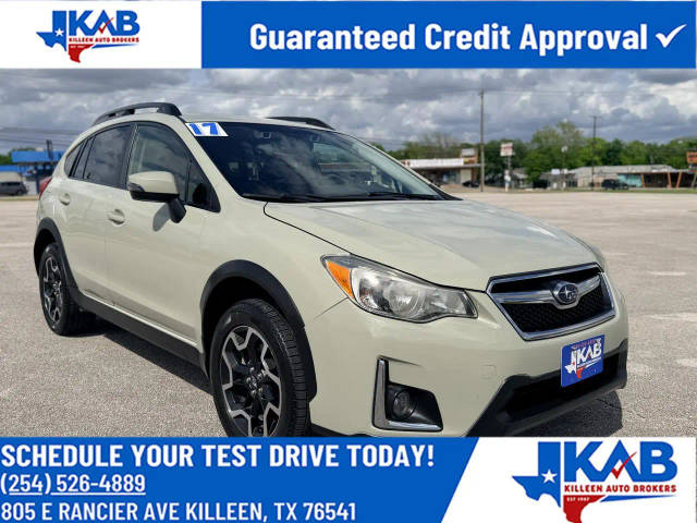 2017 Subaru Crosstrek Limited AWD photo