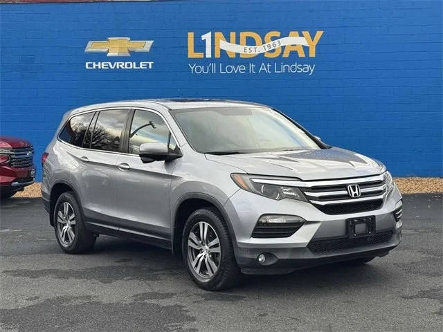 2017 Honda Pilot EX-L AWD photo