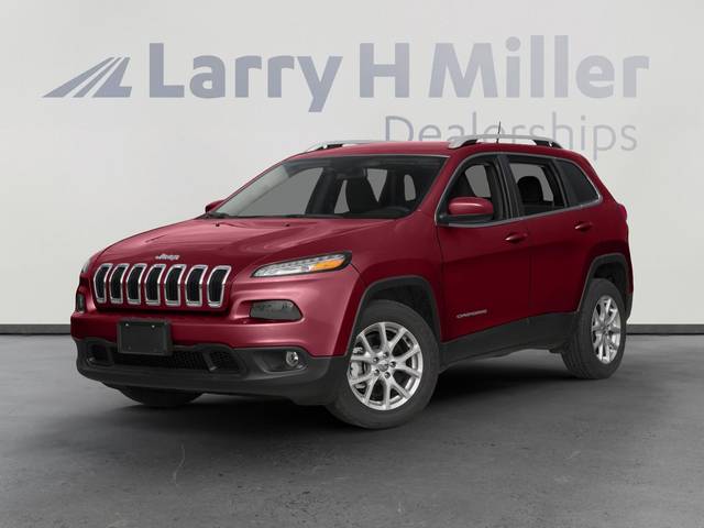 2017 Jeep Cherokee Latitude 4WD photo