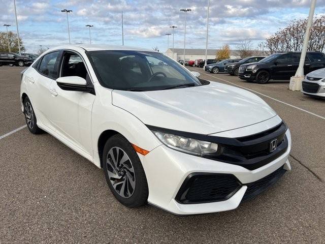 2017 Honda Civic LX FWD photo