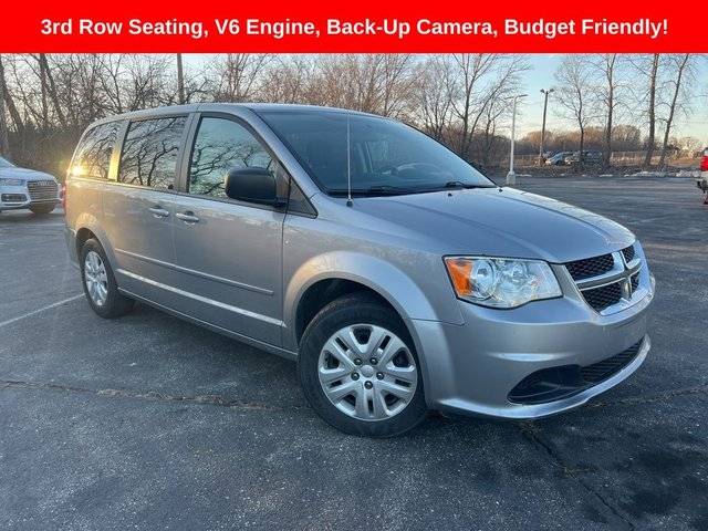 2017 Dodge Grand Caravan SE FWD photo