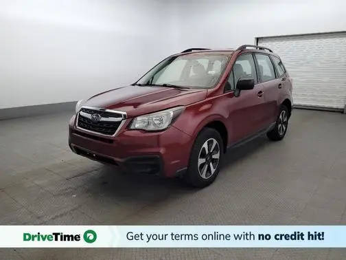 2017 Subaru Forester AWD photo